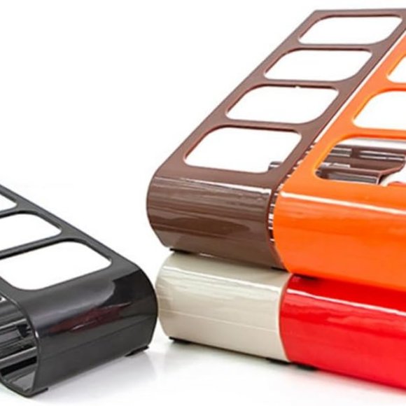 "Four Grid Table Remote Controller Container Remote, Remote Holder for Table Tv - Picture 12 of 12